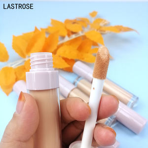 Anti-cernes végétalien en gros, marque privée, anti-cernes liquide à couvrance totale avec applicateur, fini naturel, anti-cernes liquide longue durée - Product Image 3