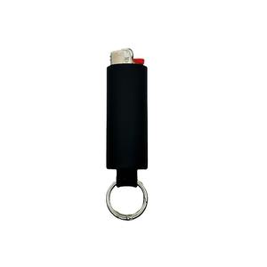 Étui en silicone classique pour briquet, porte-clés, compatible J5J6, anti-chute, écologique, portable, coque de protection, cadeau d'affaires - Product Image 3