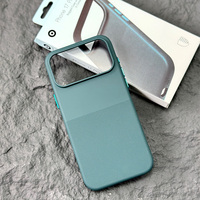 VAWI B455 Coque Rigide Classique Antidérapante en PC, Élégante et Luxueuse, Magnétique, pour iPhone 17 Pro Max Air, Housse de Téléphone Portable