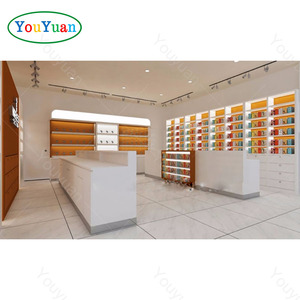 Vitrine <span class=keywords><strong>de</strong></span> Luxe pour Coques <span class=keywords><strong>de</strong></span> Téléphone avec Éclairage LED et Rangement Verrouillable pour <span class=keywords><strong>Magasin</strong></span> <span class=keywords><strong>de</strong></span> Détail et Centre Commercial - Product Image 1