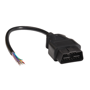 16-polige Verbindungs kabel öffnungs leitung OBD 2-Kabelbaugruppe öffnen - Product Image 1