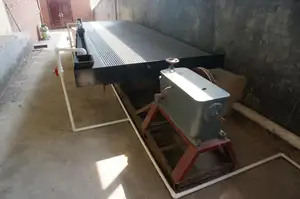 Separation Gravity Separation Mining Concentration Usage Shaking Table