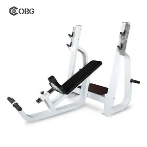 Hot Selling High Quality Incline Bench Fitness Gym Commercial Equipment Adjustable Bench with Multi-Functional