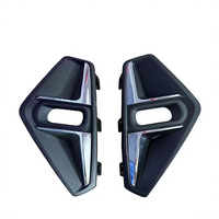 Cadre de feux antibrouillard avant F7X Gauche/Droite, garniture extérieure automobile 2803133XKQ11A 2803134XKQ11A