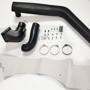 <span class=keywords><strong>Kit</strong></span> <span class=keywords><strong>de</strong></span> tuba <span class=keywords><strong>4x4</strong></span> <span class=keywords><strong>de</strong></span> pièces <span class=keywords><strong>de</strong></span> carrosserie essentielles hors route <span class=keywords><strong>pour</strong></span> Suzuki SIERRA/SAMURAI/GYPSY 1984-1998 - Product Image 2