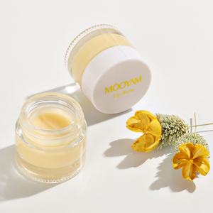 Crème réparatrice et adoucissante pour les lèvres, lotion de soin pour les lèvres, hydratant, adoucissante, au beurre de karité et de <span class=keywords><strong>citron</strong></span> teintés, vente en gros, ml - Product Image 2