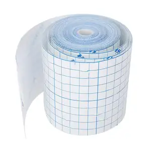 Medical Fabric Non Woven Cover Dressing Single Roll Medical Bandage