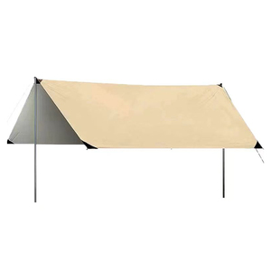 Fly tarp <span class=keywords><strong>tenda</strong></span> <span class=keywords><strong>da</strong></span> campeggio <span class=keywords><strong>tenda</strong></span> <span class=keywords><strong>da</strong></span> Picnic all'aperto protezione parasole pesca Bbq Shelter Tarp Beach Tent - Product Image 2