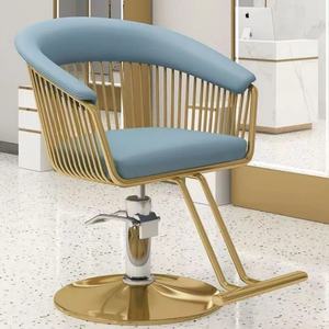 Sillón de Barbería con Bomba Hidráulica, Equipo de Peluquería, Muebles para Salón de Belleza, Silla de Barbería - Product Image 4
