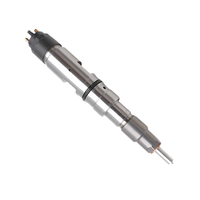 0 445 120 146 Suku Cadang Mesin Otomatis Diesel Common Rail Fuel Injector 0445120135 0445120146 untuk DOOSAN volvo