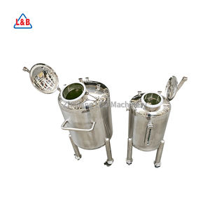 100 200 <span class=keywords><strong>1000</strong></span> Réservoir de stockage mobile en acier inoxydable de <span class=keywords><strong>litres</strong></span> Réservoir de rétention d'eau de jus de lait - Product Image 5