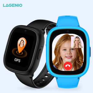 Smartwatch per Bambini LAGENIO con GPS 4G, Tracciamento, SOS, Modalità Scuola, Impermeabile IP68, Orologio Intelligente 4G per Bambini - Product Image 1