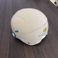 Casques ouverts pour motos et vélos électriques homologués 3C avec double visière