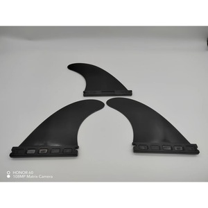 Kit de Aleta Trasera para Tabla de Surf Future 437, Divisor de Agua de Nylon Mediano - Product Image 2