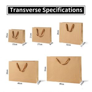 Sacs en papier avec poignées, sur mesure avec votre propre logo, pour les boutiques de cadeaux et de vêtements - Product Image 4