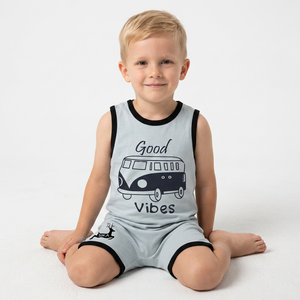 gots ocs cotton direct factory sale Cheap Custom High Quality short sleeve blank factory baby rompers infant&toddler new rompers - Product Image 1