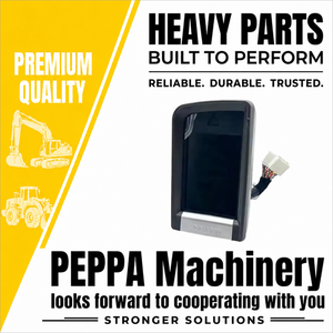 Pantallas de Monitor para Excavadoras, Repuestos de Maquinaria de Construcción para EC210D EC380D EC750D VOE14609502 VOE14640101 VOE14640102 - Product Image 1