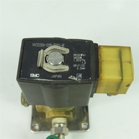 Válvula Solenoide de 3 Puertos VX3330V-02N-5D01-B 1/4" NPT 24VDC