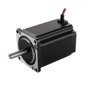 Shinano Kenshi STP-59D5026 Nema 23 step Motor 4.2A 2.5Nm CNC adım Motor şaftı uzunluk 27.4mm