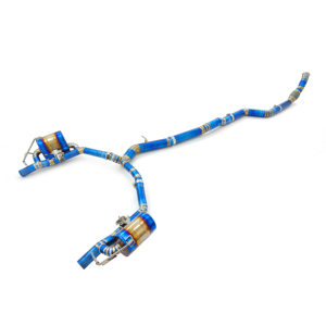 Catback à soupape en titane de haute qualité CSZ pour <span class=keywords><strong>Mercedes</strong></span> Benz <span class=keywords><strong>AMG</strong></span> GT43 GT50 GT53 <span class=keywords><strong>E53</strong></span> 3.0T télécommande d'échappement Valvetronic - Product Image 1