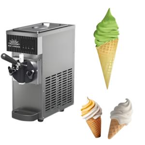 Nouvelles machines à crème glacée à vendre, machine à crème glacée spaghetti, machine à crème glacée Oceanpower - Product Image 1