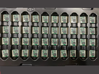 Original in stock Wholesale RFM95 RFM95W SX1276 868Mhz/915Mhz Wireless Transceiver Mode Loratm SMD lora module