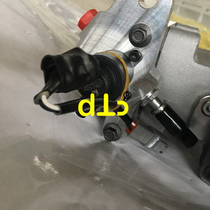 Bomba de Inyección de Combustible 6745-71-1170 3973228 para Excavadora Komatsu 6D114 PC300-8 Motor SAA6d114e-3 - Product Image 5