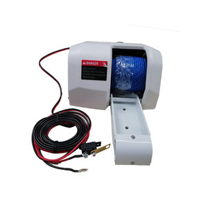 Verricello Elettrico per Ancora GDYAC35SW 12V Standard per <span class=keywords><strong>Acqua</strong></span> di Mare 35Lb, Verricello Marino per Barche, Forniture Nautiche - Product Image 2