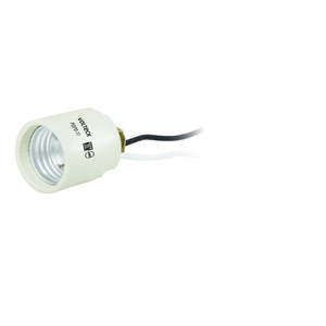 POPO-17 Volteck E27 portalampada in rame metallo presa con vite tipo capezzolo supporto per lampade Volteck - Product Image 2