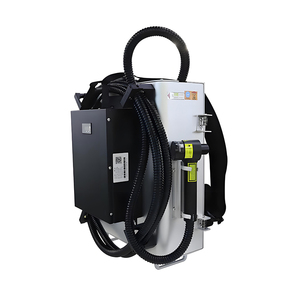 Máquina de Limpieza Láser Portátil Pequeña Tipo Mochila, Herramienta de Eliminación de Óxido para Metal, Acero Inoxidable, Aluminio, Diodo, Madera, Nueva Máquina Portátil - Product Image 1