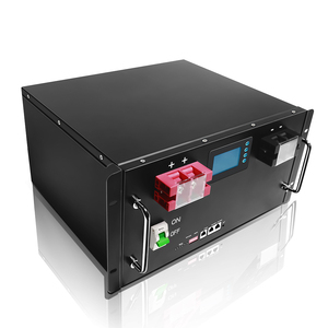 Batterie au lithium 48V 200ah 10kw compatible avec Growatt Goodwe Solar Hybrid - Product Image 4