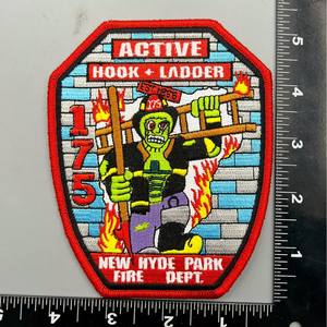 Broderie informatique personnalisable, <span class=keywords><strong>autocollant</strong></span> en tissu non cousu, <span class=keywords><strong>patch</strong></span> de broderie <span class=keywords><strong>pour</strong></span> veste (Chine) - Product Image 4