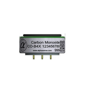 Capteur de monoxyde de carbone Alpha Phasens CO-B4X, détection électrochimique de la qualité de l'air, 3,3 V, précision 3% - Product Image 3