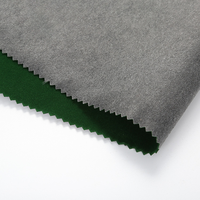 Tissu en velours floqué pour doublure intérieure de boîte cadeau haut de gamme, sérigraphie à chaud, couleur personnalisée, OEM