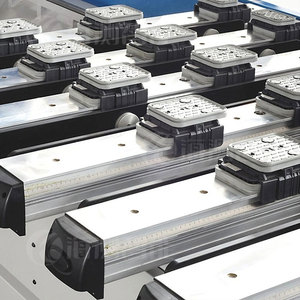 Biesse chân không nhanh chóng kẹp <span class=keywords><strong>CNC</strong></span> khối bàn làm việc lịch thi đấu thay thế Pod bảng điều khiển cửa máy móc nhựa dễ dàng hoạt động 1 năm - Product Image 2