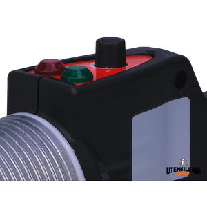 Rothenberger, máquina de soldadura termostática Roweld, tubos de poliuretano de 20-63mm, de 2-30 cm - Product Image 2