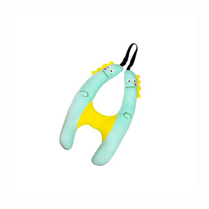 Wholesale Fashion Microfiber Soft Skin <strong>Baby</strong> <strong>Car</strong> Sleep Pillow <strong>Seat</strong> Safety Protect Kid Stubborn Belt Pillow <strong>Seat</strong> - Product Image 4