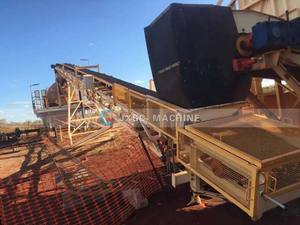 Simbabwe 100TPH alluvial Chrome-Erz-Reinigungsanlage Komplettsatz Chrome-Verarbeitungslinie Ausrüstung aus China JXSC - Product Image 5