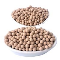 Tamis moléculaire 13X pour séparation d'air, séchage, élimination du CO2, adsorbant pour usine d'air cryogénique