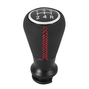 Nouveaux accessoires intérieurs pour Automobiles pommeau de levier de vitesse manuel pour CITROEN C1 C3 C4 pour <span class=keywords><strong>PEUGEOT</strong></span> 106 107 205 <span class=keywords><strong>206</strong></span> 207 306 307 308 309 - Product Image 4