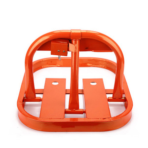 Verrou de <span class=keywords><strong>stationnement</strong></span> manuel de type O pour parking <span class=keywords><strong>privé</strong></span> - Product Image 2