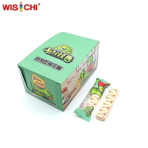 Gelatina con logo personalizado, Hot Dog, Malvavisco dulce, Caramelo con sabor a vainilla, HACCP, envasado en caja, Dulces y confitería - Product Image 3