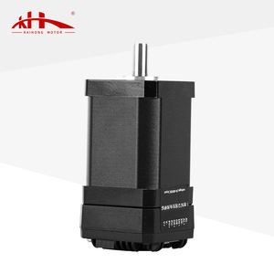 Motor Paso a Paso Híbrido de Bucle Cerrado <span class=keywords><strong>Nema</strong></span> <span class=keywords><strong>17</strong></span> Kaihong 42x42x60+<span class=keywords><strong>20mm</strong></span> 0.7N.M, CC 24V con Controlador Integrado - Product Image 5