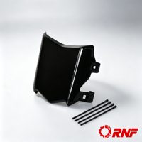 Plaque de numéro de course universelle en PP pour Sur-Ron S X 79Bike Talaria, accessoires de performance pour moto électrique tout-terrain