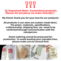 Étiquettes de vêtements personnalisées en gros, étiquettes imprimées, étiquettes en papier pour vêtements, étiquettes suspendues avec cordon/ficelle