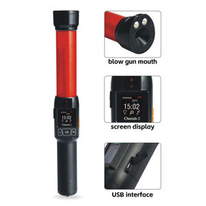 <span class=keywords><strong>Test</strong></span> rapide et conception évasée d'alcootest d'alcool évident avec capteur électrochimique d'imprimante testeur d'alcool de haute précision - Product Image 5