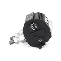 Câble USB JJC avec connecteur de branche de câble de mise à la terre à pince anti-crevaison sans pelage