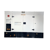 Générateur électrique Moteur Baudouin Groupe électrogène diesel Fabricant d'usine en Chine 30kw 40kw 50kw 60kw 80kva 90kw 100kw