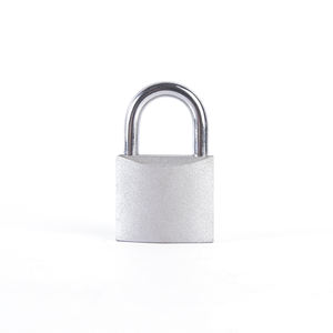 Échantillon gratuit Offre Spéciale étanche fer cadenas fabrication du <span class=keywords><strong>marché</strong></span> à court shacke fer cadenas avec emballage - Product Image 2