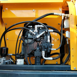 Condición como nueva, precio bajo original, 21 toneladas, HYUNDAI, excavadora usada R210, cumple con EPA y CE, en stock, gran oferta - Product Image 4